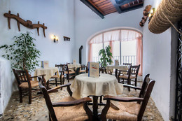 HOTEL MEDINA SIDONIA