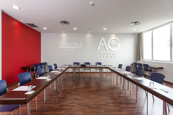 HOTEL AG EXPRESS ELCHE - photo 6