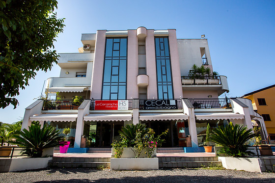 Hotel Le Ceramiche - photo 4