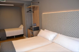 RENER HOTEL LOS CAMPONES