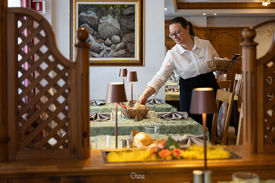 Family Hotel La Perla - photo 12