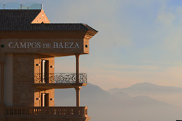 HOTEL CAMPOS DE BAEZA