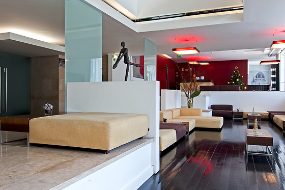 HOTEL JERONIMOS 8 - photo 3