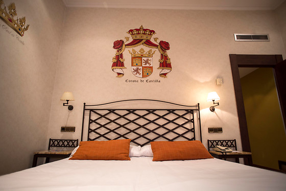 HOTEL PALACIO VALDERRABANOS - photo 4