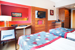 Hotel Haaga Central Park