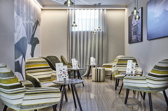 Winter Garden Hotel - photo 12