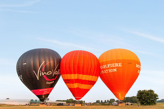 Montgolfiere sensation Ouest - photo 16