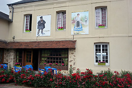 Auberge des Pilotis
