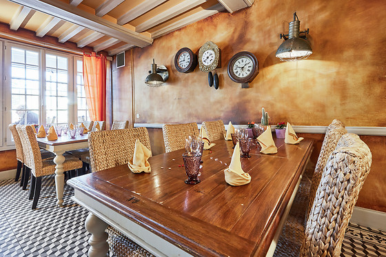 Le Manoir d'à Côté - photo 8