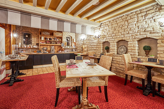 Le Manoir d'à Côté - photo 12
