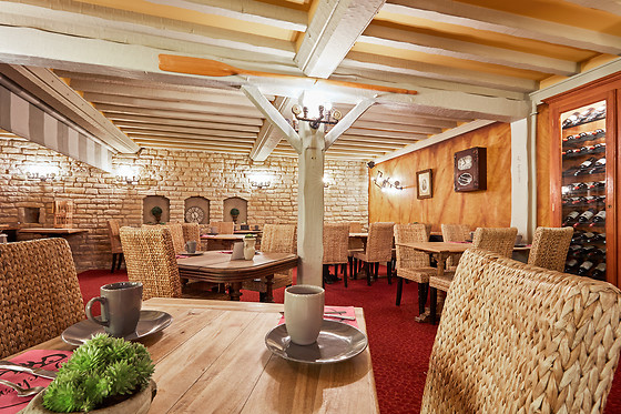 Le Manoir d'à Côté - photo 13