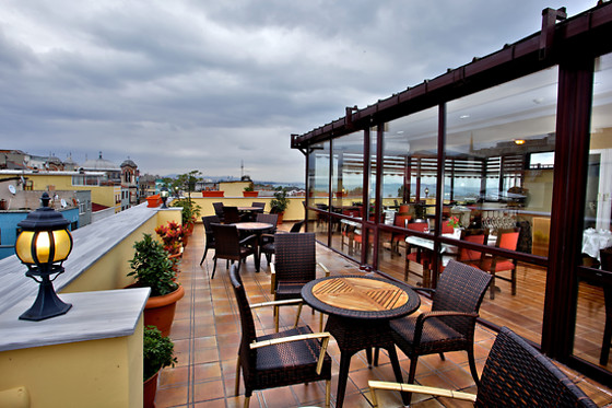 Amber Hotel Istanbul - photo 8