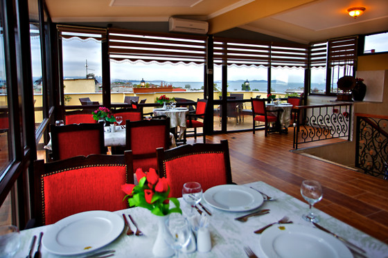 Amber Hotel Istanbul - photo 13