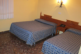 HOTEL RESTAURANTE EL LAGO