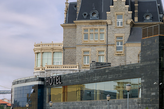HOTEL URH PALACIO DE ORIOL - photo 6