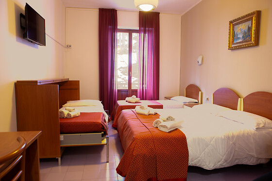 Hotel Europa Gran Sasso - photo 2