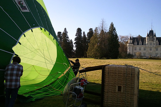 Montgolfiere sensation Ouest - photo 8