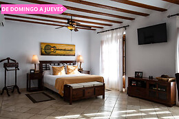 ENTRE DOS AGUAS HOTEL BOUTIQUE