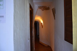 CASA CUEVA EL MIRADOR DE GALERA Y DE ORCE