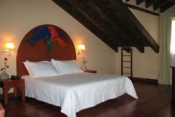 HOTEL EL RANCHO DE LA ALDEGÜELA & LA POSADA - photo 4