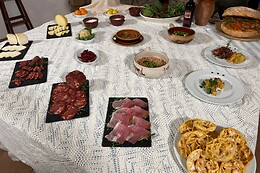 Agriturismo Giacomo Alberione