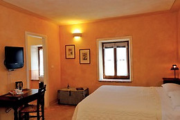 Agriturismo La tavola dei cavalieri
