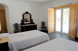 CASA DAS RENDUFAS -TURISMO RURAL COM FIGOS