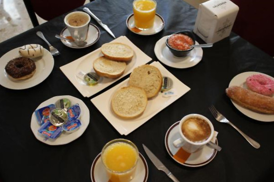 HOTEL CONSUEGRA - photo 1