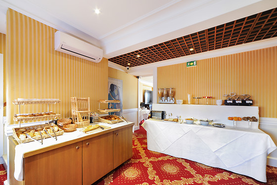 Hotel Cannes Splendid 4* - photo 12