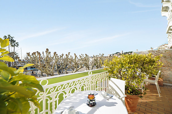 Hotel Cannes Splendid 4* - photo 13