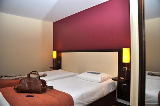 Hôtel INN DESIGN LE HAVRE NORD MONTIVILLIERS - photo 7