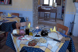 Agriturismo Colloreto