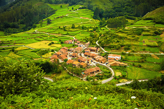 L'Italia tra i borghi