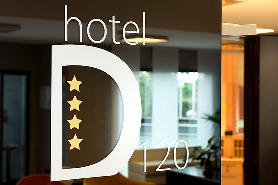Hotel D120 - photo 8