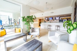 Ferretti Beach Hotel