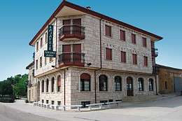 HOTEL RURAL LAJAFRIZ
