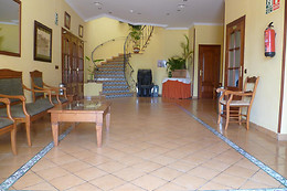 HOTEL PARAJE LA LAMBRA
